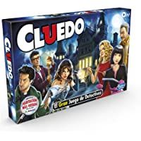Los mejores  - Hasbro Gaming- Cluedo (38712793)